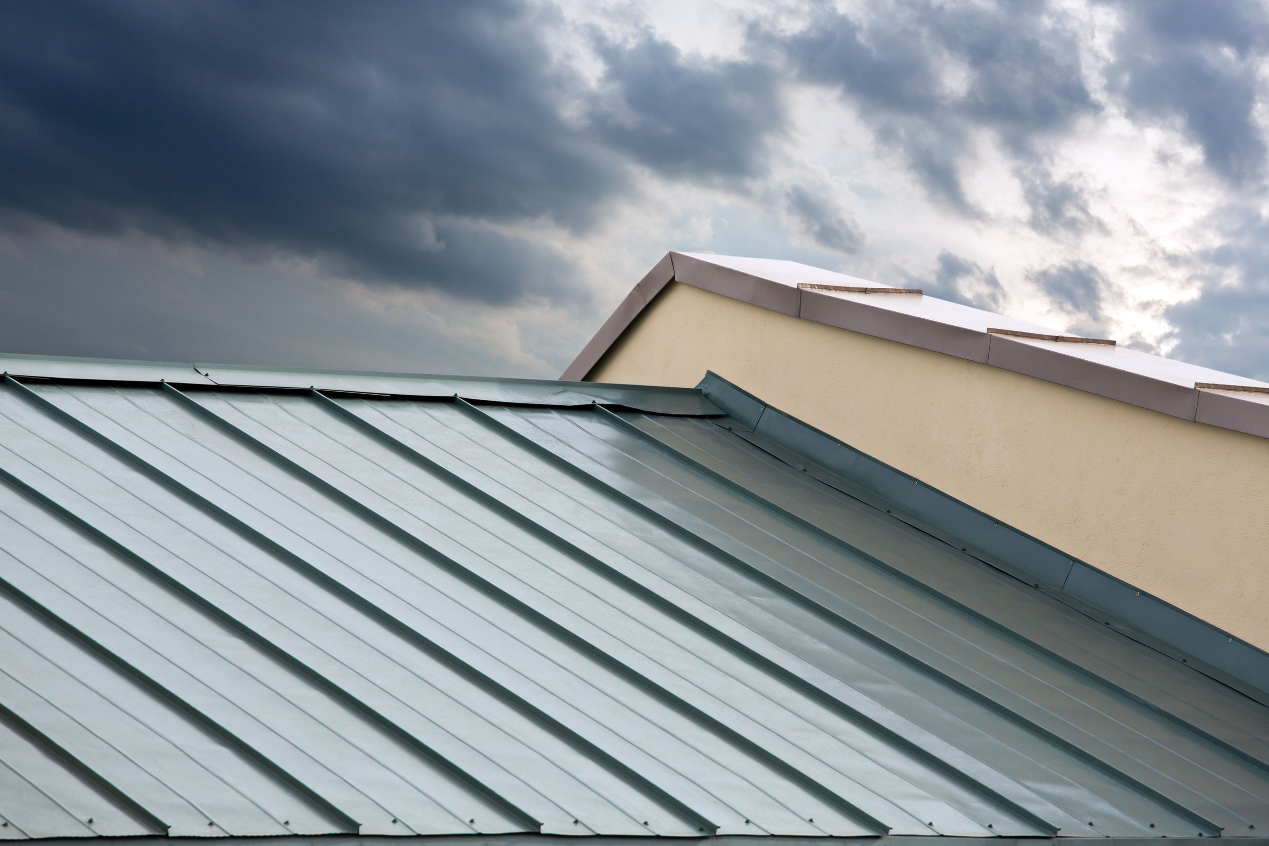 Metal Roof